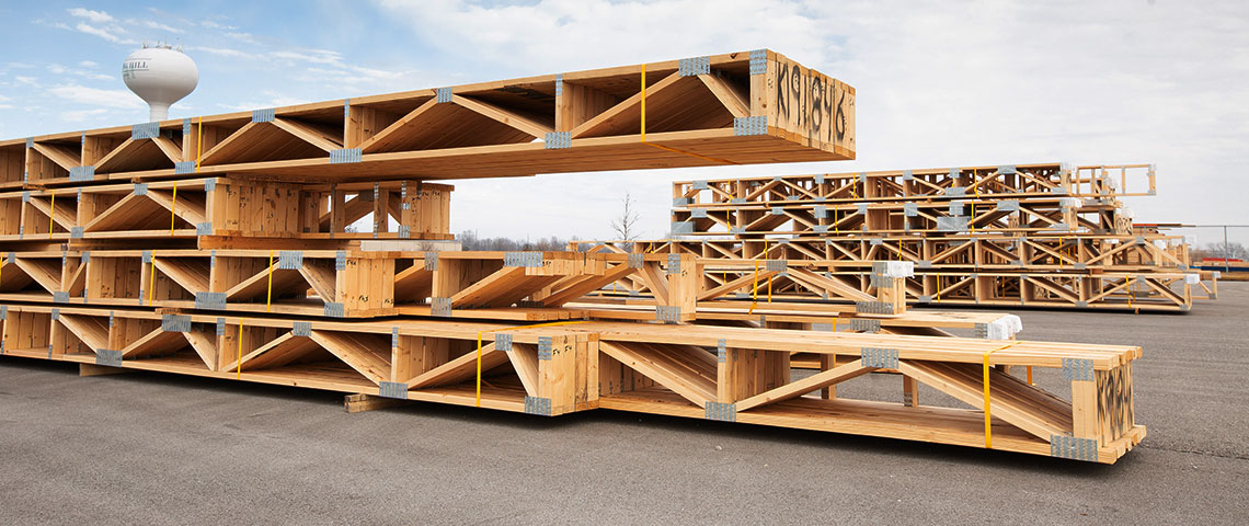 Floor and Roof Trusses