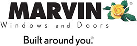 Marvin Windows and Doors logo